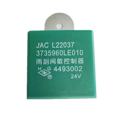 Minimalna zamówienie 10 sztuk Wiper Relay dla JJD236 JJD136 Jac Truck 3735960eo Części do ciężarówek