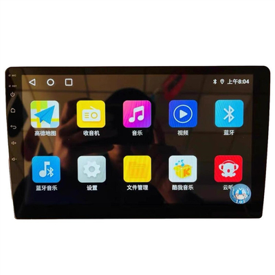 JAC Pickup T6/T8 Modele Ekran dotykowy multimedialny z 8 128G RAM i funkcją GPS