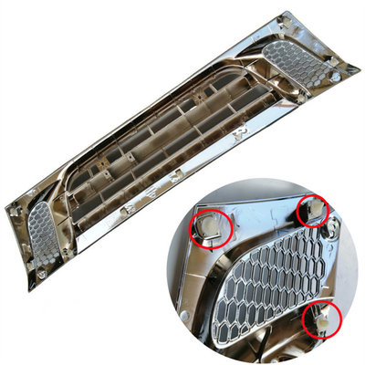 Najnowsza grilla przednia grilla dla JAC SHUAILING T8 HFC1041 HFC1048 H330/V3/V5/V6