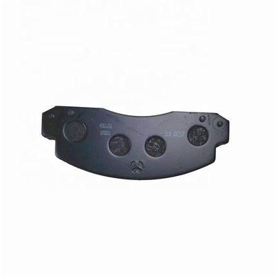 JAC Shauiling Bus Automotive Braking System Brake Shoe z OE NO. 350101/115/215A102
