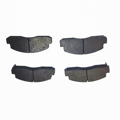 JAC Shauiling Bus Automotive Braking System Brake Shoe z OE NO. 350101/115/215A102