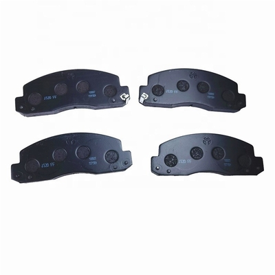 JAC Shauiling Bus Automotive Braking System Brake Shoe z OE NO. 350101/115/215A102