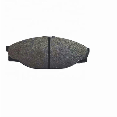 Systemy hamulcowe JAC Zapasowe płytki hamulcowe z dyskiem ceramicznym z numerem odniesienia L0300060038A0-34