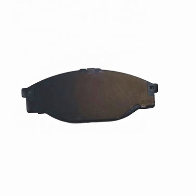 Systemy hamulcowe JAC Zapasowe płytki hamulcowe z dyskiem ceramicznym z numerem odniesienia L0300060038A0-34