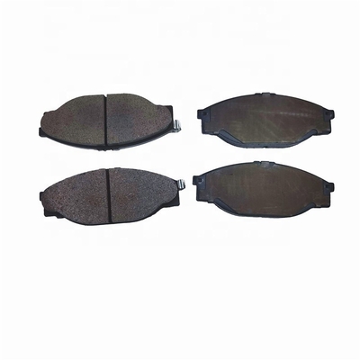 Systemy hamulcowe JAC Zapasowe płytki hamulcowe z dyskiem ceramicznym z numerem odniesienia L0300060038A0-34