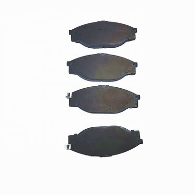 Systemy hamulcowe JAC Zapasowe płytki hamulcowe z dyskiem ceramicznym z numerem odniesienia L0300060038A0-34