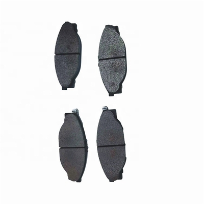 Systemy hamulcowe JAC Zapasowe płytki hamulcowe z dyskiem ceramicznym z numerem odniesienia L0300060038A0-34