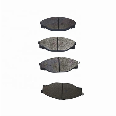 Systemy hamulcowe JAC Zapasowe płytki hamulcowe z dyskiem ceramicznym z numerem odniesienia L0300060038A0-34