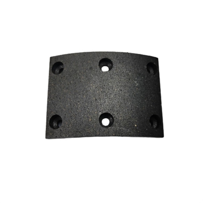 JAC 1040s Buty do tarcia hamulca powietrznego z OEM NO 350101/115/215A102 Buty hamulcowe żelazne