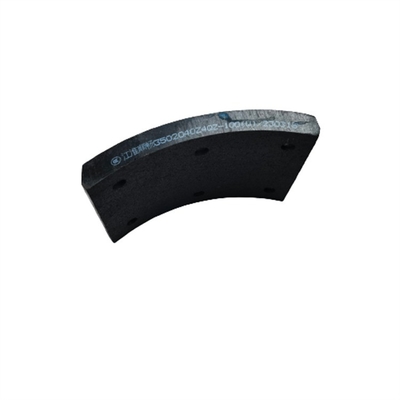 JAC 1040s Buty do tarcia hamulca powietrznego z OEM NO 350101/115/215A102 Buty hamulcowe żelazne