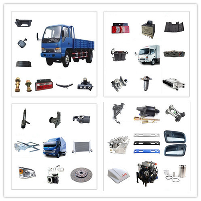 JMC 1040s Lekkie ciężarówki tylne hamulce bębny części ciężarówki z OEM NO 2100320390