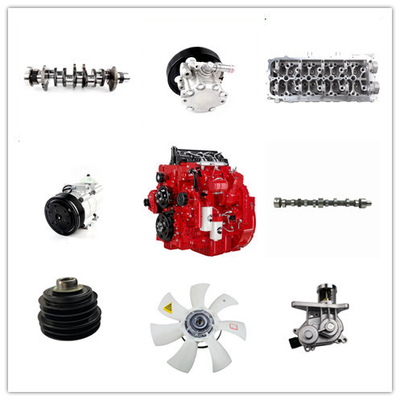 JAC 1606010D8-CE0 Części zamienne ciężarówek Sprzęgło samochodowe Zestaw cylinderów dla HFC1025