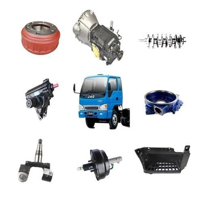 JAC 1606010D8-CE0 Części zamienne ciężarówek Sprzęgło samochodowe Zestaw cylinderów dla HFC1025
