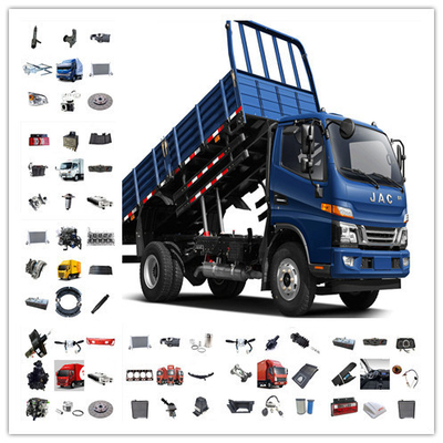 JAC 1040 części ciężarówki lekki próżniowy zestaw wzmacniacz 3540010D800-1107 części do JAC