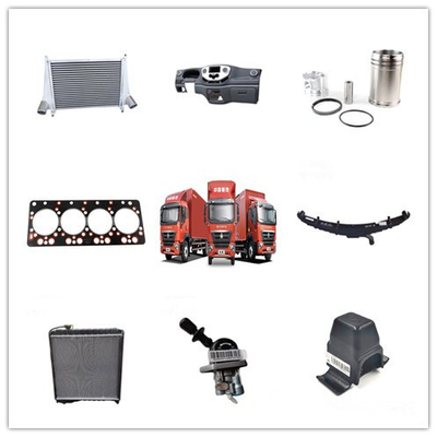 Czarny Manufacture jac G300S-04015 Części zamienne samochodów ciężarowych NJ1038 tylny węzeł OEM NO 3104N28-015