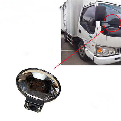 Zewnętrzne lusterko widoczne z tyłu dla pojazdu ciężarowego HFC 1030/1040 JAC HFC1083 Części pojazdu ciężarowego HFC1040 Model pojazdu ciężarowego