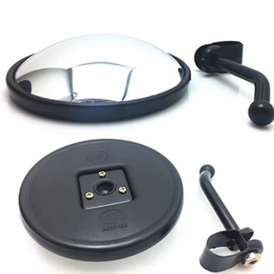 Zewnętrzne lusterko widoczne z tyłu dla pojazdu ciężarowego HFC 1030/1040 JAC HFC1083 Części pojazdu ciężarowego HFC1040 Model pojazdu ciężarowego