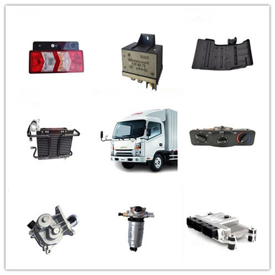 Zewnętrzne lusterko widoczne z tyłu dla pojazdu ciężarowego HFC 1030/1040 JAC HFC1083 Części pojazdu ciężarowego HFC1040 Model pojazdu ciężarowego