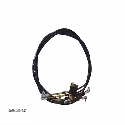 Yuejin NJ1038 Kabel przełącznika przekładni samochodowej 1703ZS520G-040L do części uniwersalnych