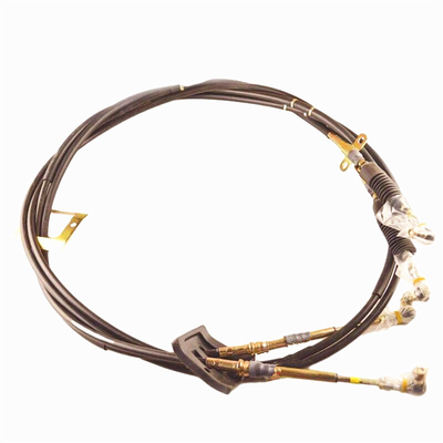 Yuejin NJ1038 Kabel przełącznika przekładni samochodowej 1703ZS520G-040L do części uniwersalnych