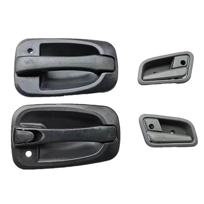 Yuejin NJ1038 Części ciężarówki N600191404/N600191403 Zewnętrzna klamra drzwiowa dla ciężarówki Yuejin