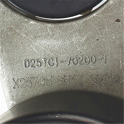 RVI Truck Timing Belt Tensioner Pulley X25705 dla systemów silników VOL