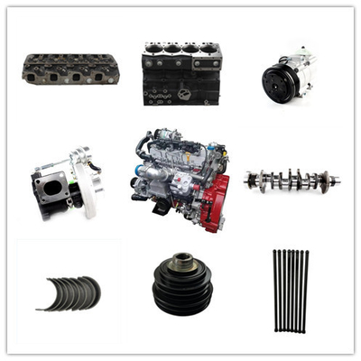 Typ silnika Części silnika wysokoprężnego silnika silnikowego silnika ciężarowego Ciśnięcie cylindra Do QC490 OEM NO 2409001801504