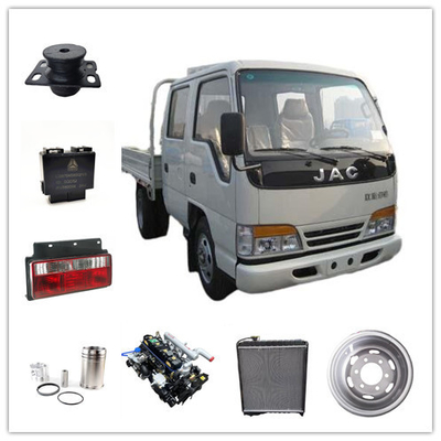 JAC QC490 Akcesoria do silnika Wodociąg do pompy wodnej z OEM NO 2409001801504 w części ciężarowych