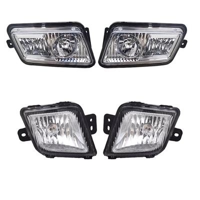 OE nr 1030/1040 Zestaw przednich lamp LED do mgły do części zamiennych ciężarówek JMC