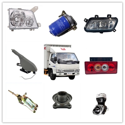 OE nr 1030/1040 Zestaw przednich lamp LED do mgły do części zamiennych ciężarówek JMC