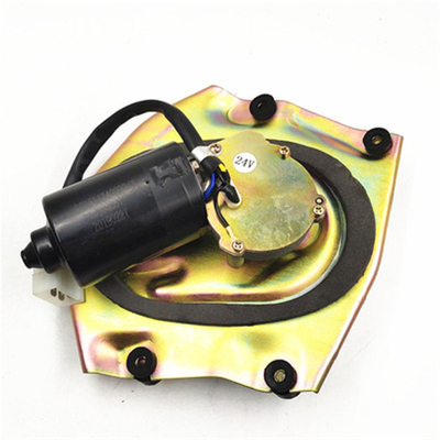Howo Truck Windshield Wiper Motor z LG1617740090 OEM NO Brush Motor 12V 24V DC