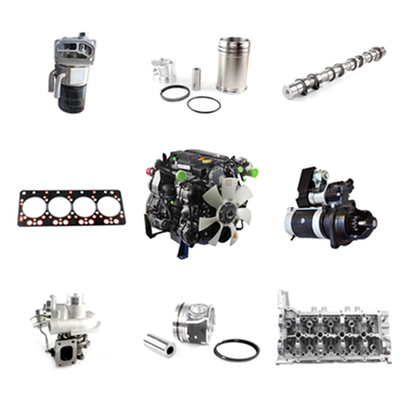 3708010c 151000-482101-01 Profesjonalne części ciężarowe QC490 Starter OE NO. 1aq000-3708010c