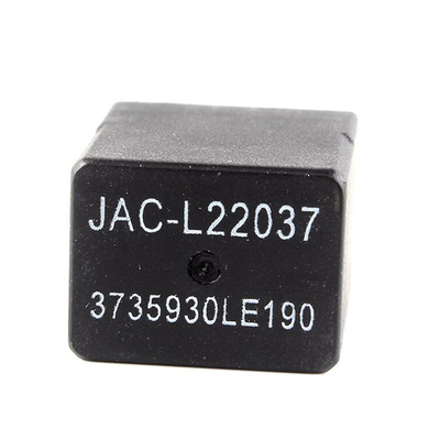 RUILING Wyposażenie samochodowe JAC 4.5Pins Automatyczny przekaźnik elektroniczny z filmem zabezpieczającym bezpiecznik włączony/wyłączony