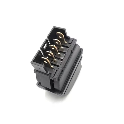 JAC części ciężarowe NJ1038 Model RUILING Elektryczny przełącznik sterowania okiennym 3746G011A0100