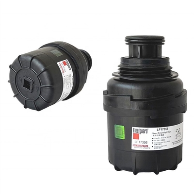 Rok 1998-2001 Filtr oleju silnika ciężarowego LF17356 dla Fleetguard Filtry Filtros