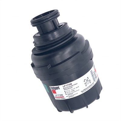 Rok 1998-2001 Filtr oleju silnika ciężarowego LF17356 dla Fleetguard Filtry Filtros