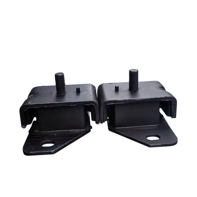 Części zamienne samochodów ciężarowych JMC 1030/1040 Foton Car Fitment Auto Engine Front Pad przez producentów