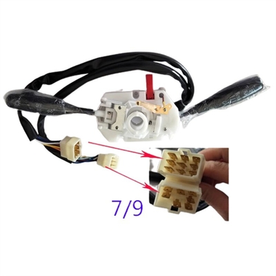 3774A51-4081 Przełącznik do Yuejin NJ1038