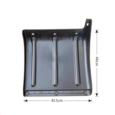 Yuejin NJ1038 Części samochodowe Metalowe przednie gumowe osłony błota 8406A102-011 Wyposażenie samochodowe Yuejin