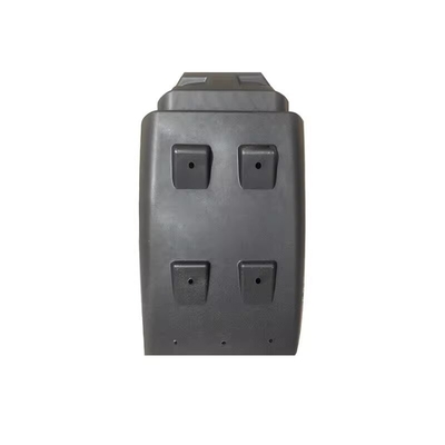 Yuejin NJ1038 Części samochodowe Metalowe przednie gumowe osłony błota 8406A102-011 Wyposażenie samochodowe Yuejin