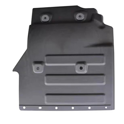 Yuejin NJ1038 Części samochodowe Metalowe przednie gumowe osłony błota 8406A102-011 Wyposażenie samochodowe Yuejin
