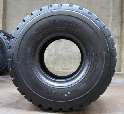 Wszystkie opony ze stali OTR serii 15.5R25 17.5R25 20.5R25 23.5R25 29.5R25 TL