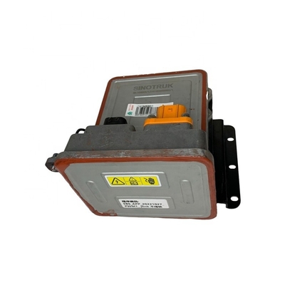 System chłodzenia pojazdów PTC elektroniczny podgrzewacz wody dla HOWO Energy Truck Standard Size