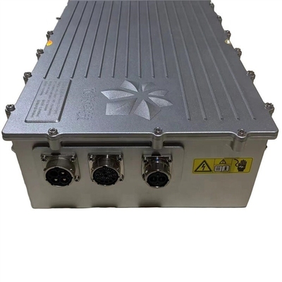 Ładowarka pokładowa 20A dla samochodów elektrycznych 6.2KW Moc wyjściowa 250-450Vdc Zakres napięcia wyjściowego