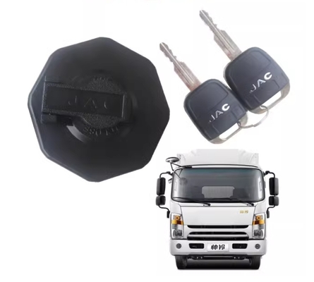 Oryginalne części zamienne z tworzyw sztucznych Jac Truck Q943/D8304 Truck Fuel Tank Cap for 2020- Year JAC