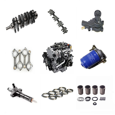 JFW/JFWZ29C Chaochai Diesel Engine Parts Alternator samochodowy dla CY4100/CY4102/CY4105