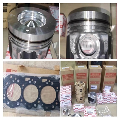 JAC1040 Części zamienne Zestawy z linerami tłokowymi do celów odniesienia N.O. JAC1040 i OEM 1004022FA01-BJ