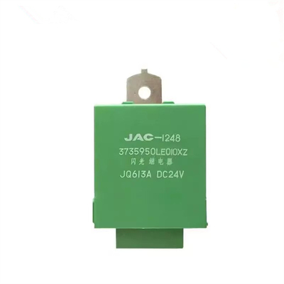 Minimalna zamówienie 10 sztuk Wiper Relay dla JJD236 JJD136 Jac Truck 3735960eo Części do ciężarówek