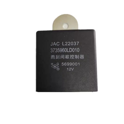 Minimalna zamówienie 10 sztuk Wiper Relay dla JJD236 JJD136 Jac Truck 3735960eo Części do ciężarówek
