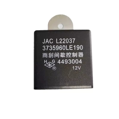 Minimalna zamówienie 10 sztuk Wiper Relay dla JJD236 JJD136 Jac Truck 3735960eo Części do ciężarówek